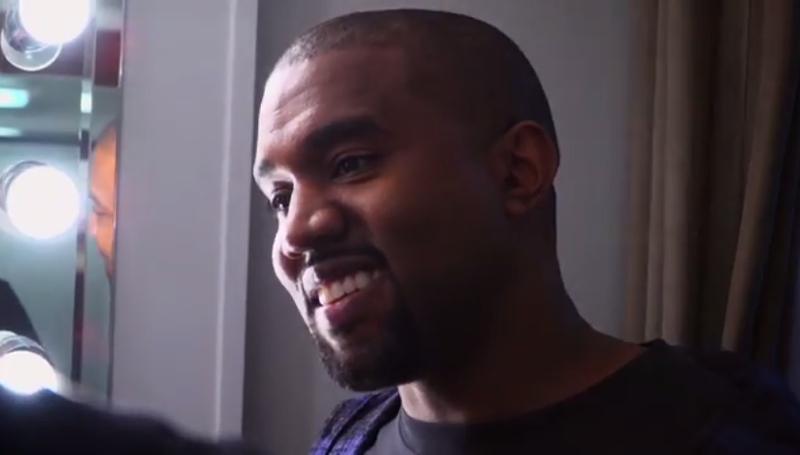 Illustration for article titled Kanye West Was Also Concerned About Recording Laws Because of His Leaked SNL Rant